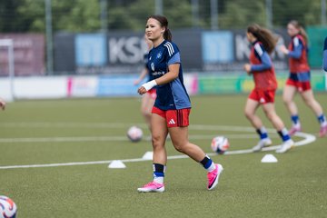 Bild 120 - wBJ Hamburger SV - FC Suederelbe : Ergebnis: 9:0